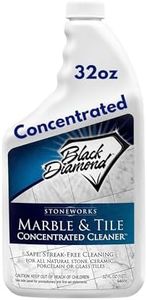 Black Diamond MTC QT Marble and Tile Floor Cleaner, 32-Ounce
