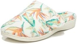 Vionic Ladies Gemma Open Back Slipper, Marshmellow, 37 EU, Marshmellow, 4 UK