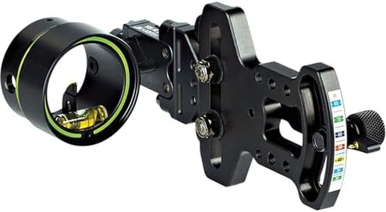 HHA Optimizer Lite X Sight 5510 .010 RH, Black