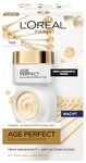 L'Oréal Paris Firming Face Care Set for Mature Skin with Anti-Ageing Day Cream and Night Cream Against Age Spots, with Collagen AS Fragments, Age Perfect Pro Collagen Expert, 2 x 50 ml