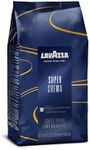 Lavazza Super Crema Whole Bean Coff