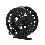 Croch Fly Fishing Reel with CNC-machined Aluminum Alloy Body(3/4 5/6 7/8 wt)