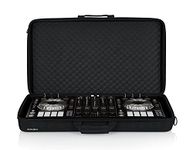 Gator Cases Lightweight Molded EVA Storage Case; Fits Pioneer DDJ-SX/SX2/RX and Gear up to 28"x16"x4" (GU-EVA-2816-4)