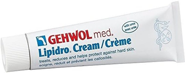 Gehwol Med Lipidro Cream for Optimal Care for Dry and Sensitive Skin 125 ml