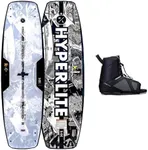 Hyperlite Murray Wakeboard with Ope