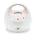 Spectra S2 Plus Hospital Grade Double Electric Breast Pump, Pink