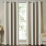 Smarcute Blackout Curtains Thermal 