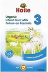 Holle Organic Infant Goat Milk Foll