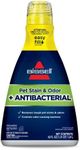 Bissell Pet Stain & Odor Plus Antibacterial 2 in 1 Carpet Formula, 40 Fl Oz (Pack of 1), 1567