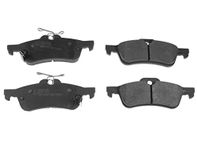 Blue Print ADH24289 Brake Pad Set, pack of four