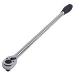 APEX TOOL GROUP-ASIA JK180996 1/2" Drive, 24", Extra Long, Ratchet