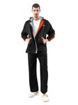 LUX VENUS Reversible Rain Suit for Men.