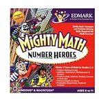 Mighty Math Number Heroes
