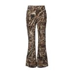 Arctix Women's Sarah Fleece-Lined Softshell Pants, Realtree MAX-5 Camo, Large