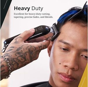 Wahl 5 Star Cordless Senior Hair Clipper – Professional Barber Tool