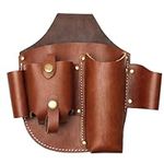 RXLUY Leather Tool Pouch, Crafted f