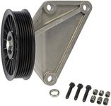 Dorman HELP AC Bypass Pulley 34191 Black