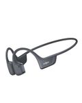 NEW SHOKZ OpenRun Pro 2 - Open-Ear, Bone Conduction Sport Headphones - Sweat Resistant, Workout Headphones with 30ft Bluetooth - Secure, Wireless, Comfortable Fit - Deep Bass and Smart Mic - SHOKZ App