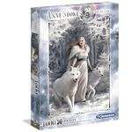 Clementoni - 39477 - Anne Stokes puzzle for children and adults - 1000 Pieces,Multi-coloured,28.1 x 37 x 5.5