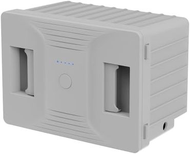 Silonn 168 Wh Detachable Battery for 12 Volt RV Ice Maker, Specially Equipped SLIM39 Series Portable Ice Maker (Adapter not Included)