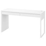 Ikea Micke Desk in White (142 x 50 cm)