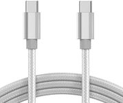 KP TECHNOLOGY [6.6ft/2m USB C Fast 