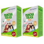 MINAL Toptime Pancha Tulasi Drops (15 Ml, Set Of 2)