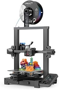 Official Creality Ender 3 V2 Neo Upgraded 3D Printer CR Touch Auto-Leveling,Full-Metal Bowden Extruder Ender-3 V2 Upgraded for Home Use 32-bit Silent Motherboard and 220x220x250mm Printing Size