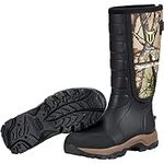 TIDEWE Hunting Boots Snake Proof fo