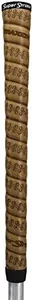 SuperStroke Traxion Wrap Golf Club Grip, Midsize, Advanced Surface Texture That Improves Feedback and Tackiness, Providing Durability and Comfortability, Tan