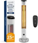 SereneLife Infrared Patio Heater, 1