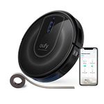 eufy by Anker, RoboVac G30 Verge, Robot Vacuum with Smart Dynamic Navigation 2.0, 2000Pa Suction, Wi-Fi, Boundary Strips, for Carpets and Hard Floors