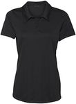 Women's Dry-Fit Golf Polo Shirts 3-