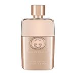 Gucci Guilty Pour Femme Eau De Toilette Spray for Women, Patchouli, Amber, 50 ml