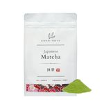 Hikari Tokyo Premium Japanese Matcha | Stone Ground green tea | 100% Pure and Authentic Uji Matcha | Superfood | Rich in Antioxidants | 100 gm