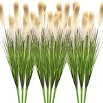 10 Pack Artificial Plants 27 Inch T