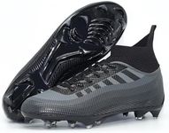 KIUSMETY Soccer Cleats for Mens Wom