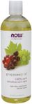 Now Foods Grapeseed Oil - 16 oz. (E