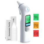 Braun Digital Ear Thermometer For Adults