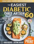 The Easiest Diabetic Diet After 60: