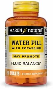 Mason Natural Herbal Diuretic Water Pill With Potassium