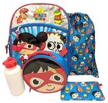 Ryans World 16" Backpack 5pc Set