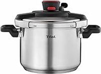T-fal Clipso Stainless Steel Pressu