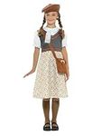 Evacuee Girl Costume Tween