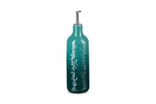Le Creuset Stoneware Olive Branch Collection Oil Cruet, 20 oz., Artichaut