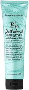 Bumble and Bumble Don't Blow It Thick hair Styler for Unisex, 5 Ounce