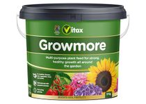 Vitax Growmore Fertiliser,5kg