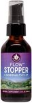 WishGarden Herbs Flow Stopper Lingering Cycle (Wombstringe) - All-Natural Herbal Formula w/Shepherd's Purse & Witch Hazel, Moderates Breatkthrough Bleeding, Blood Flow & Spotting Between Cycles, 2oz