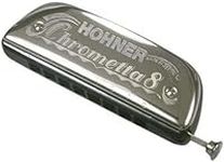 Hohner Chrometta 8 Chromatic Harmon