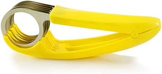 Banana Slicer,ABS + Stainless Steel